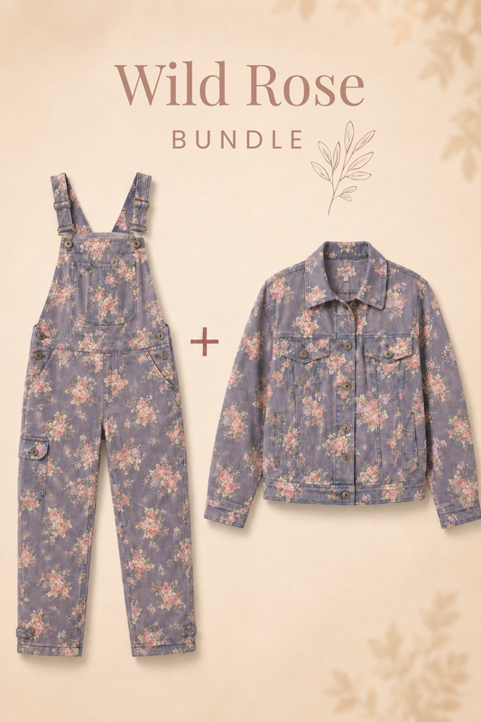 The Wild Rose Box: 25% Off