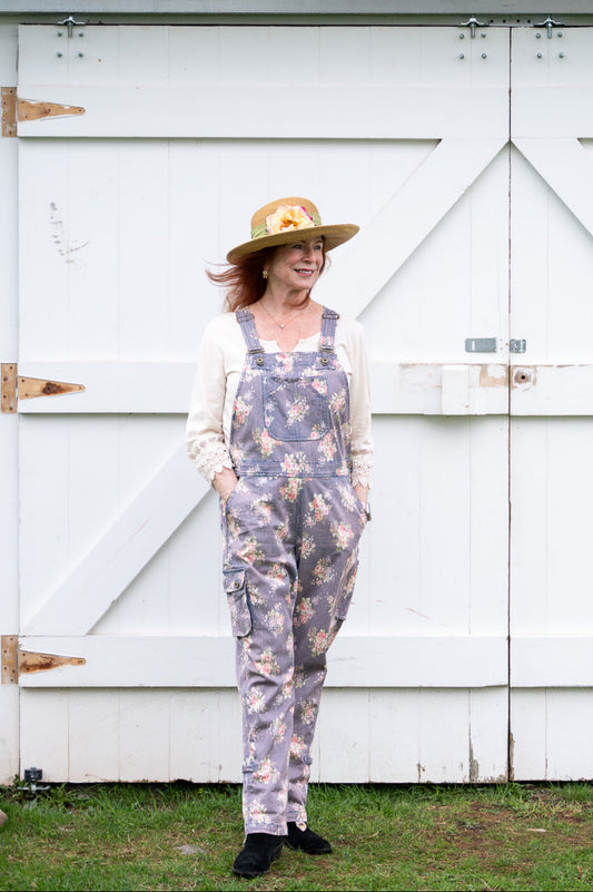 The Wild Rose Overall