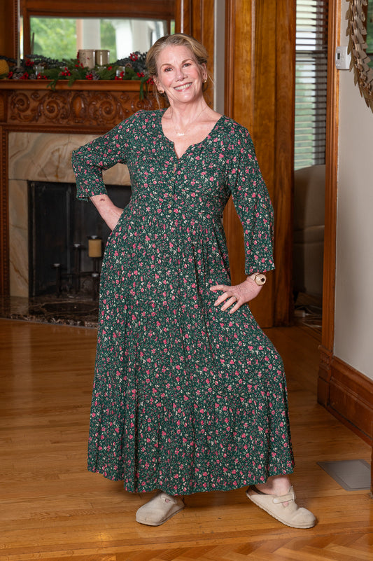 The Willow Creek Dress