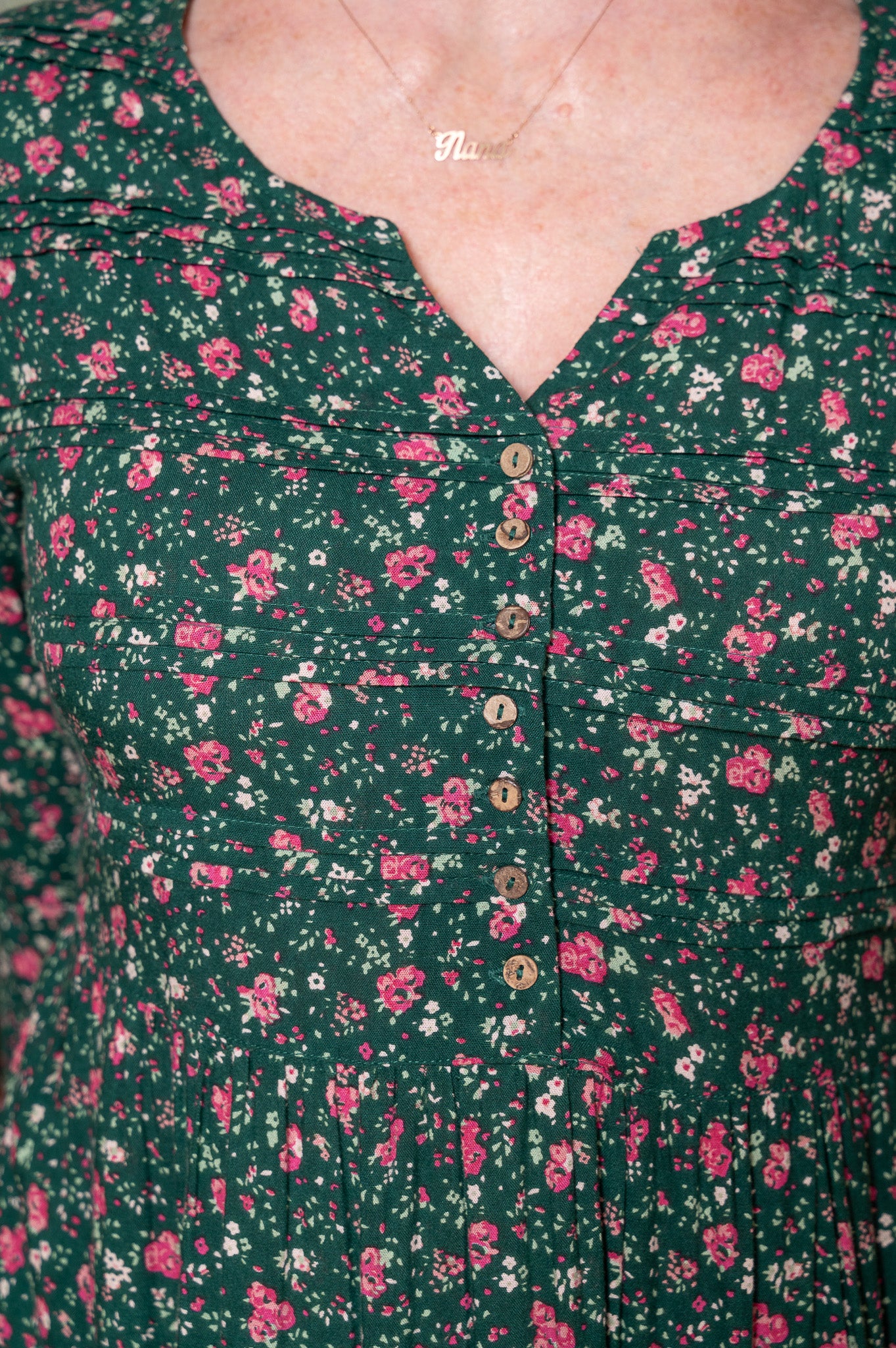 The Willow Creek Dress