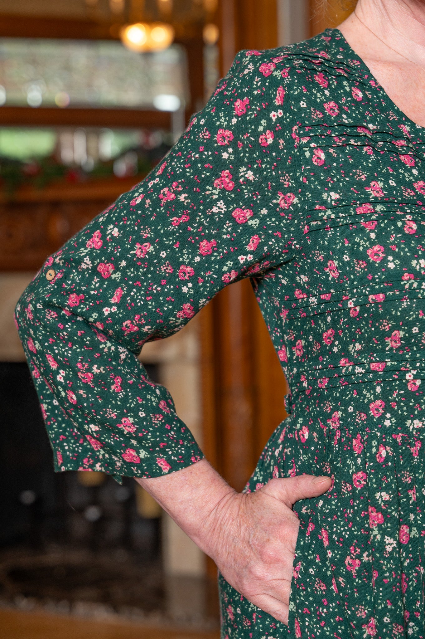 The Willow Creek Dress