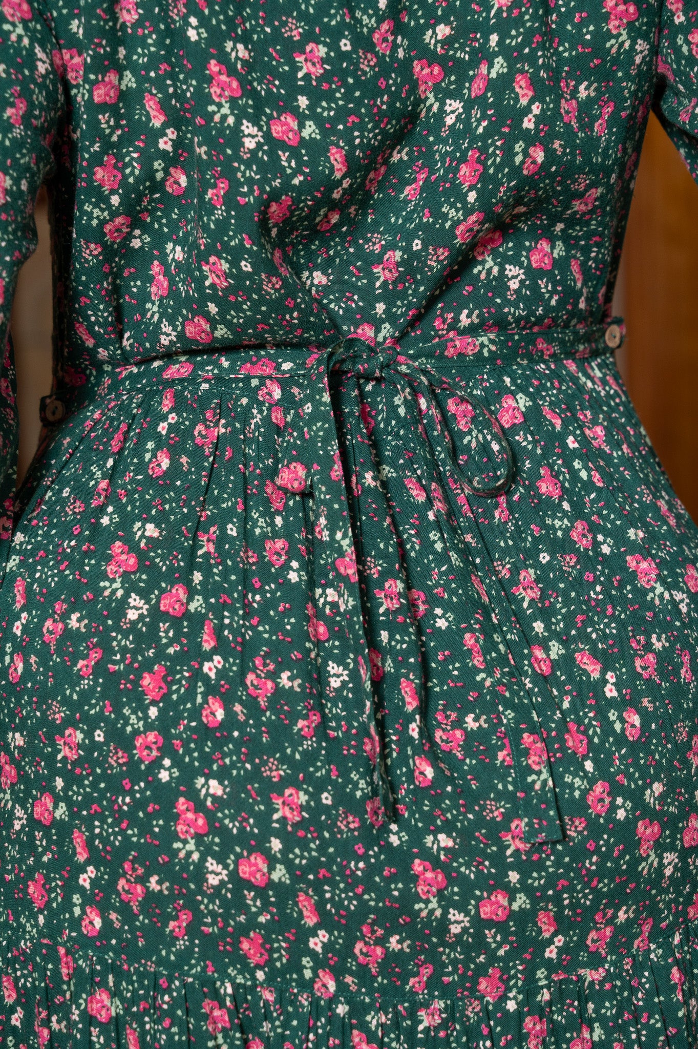 The Willow Creek Dress