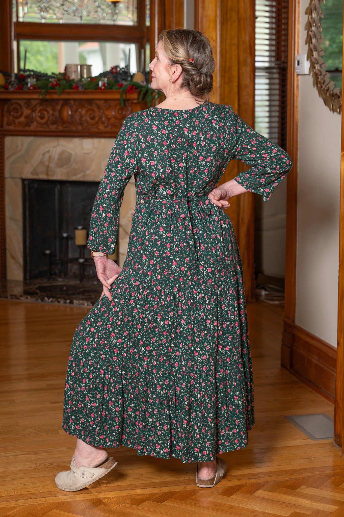 The Willow Creek Dress