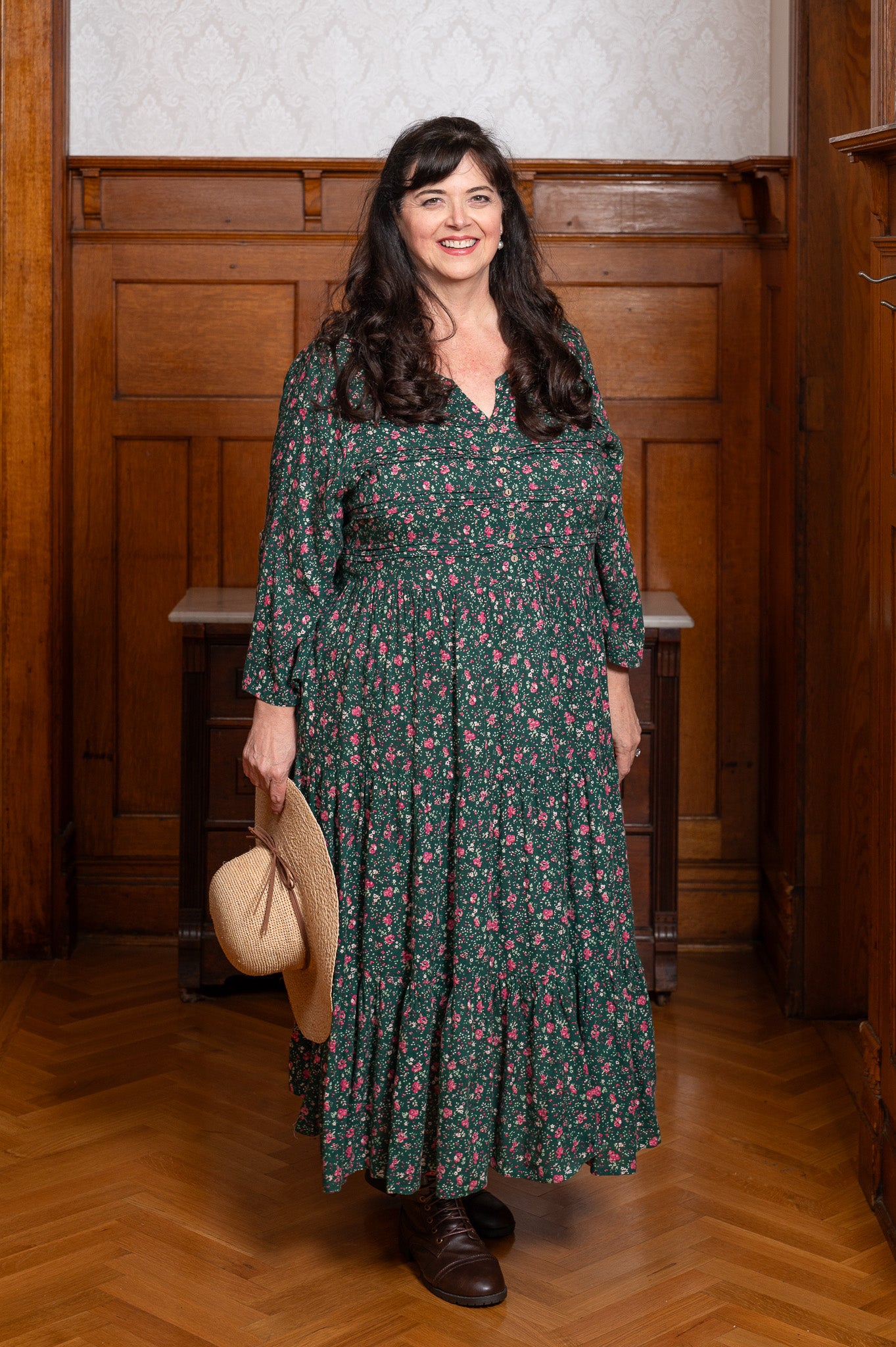 The Willow Creek Dress