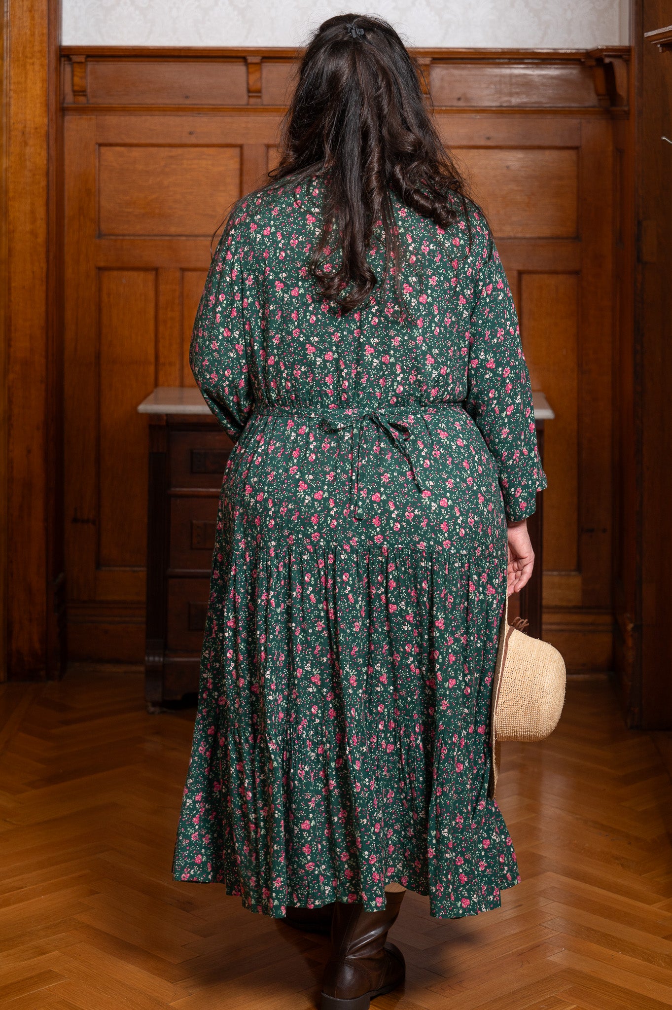 The Willow Creek Dress