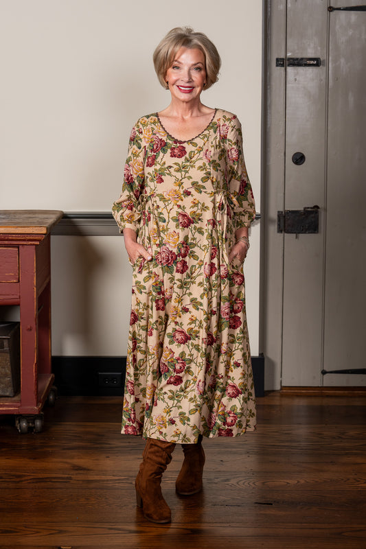 winter woman dress products Prairie Dresses for Women | Modern Prairie wear_now_markdowns Women's Plain Dress, Summer Neck:17 * Product Origin