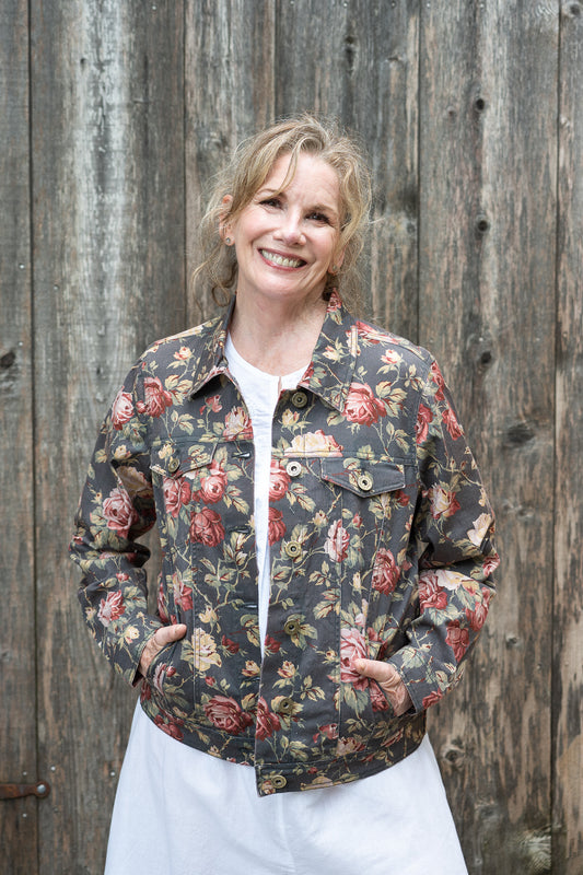 Winter Rose Jacket