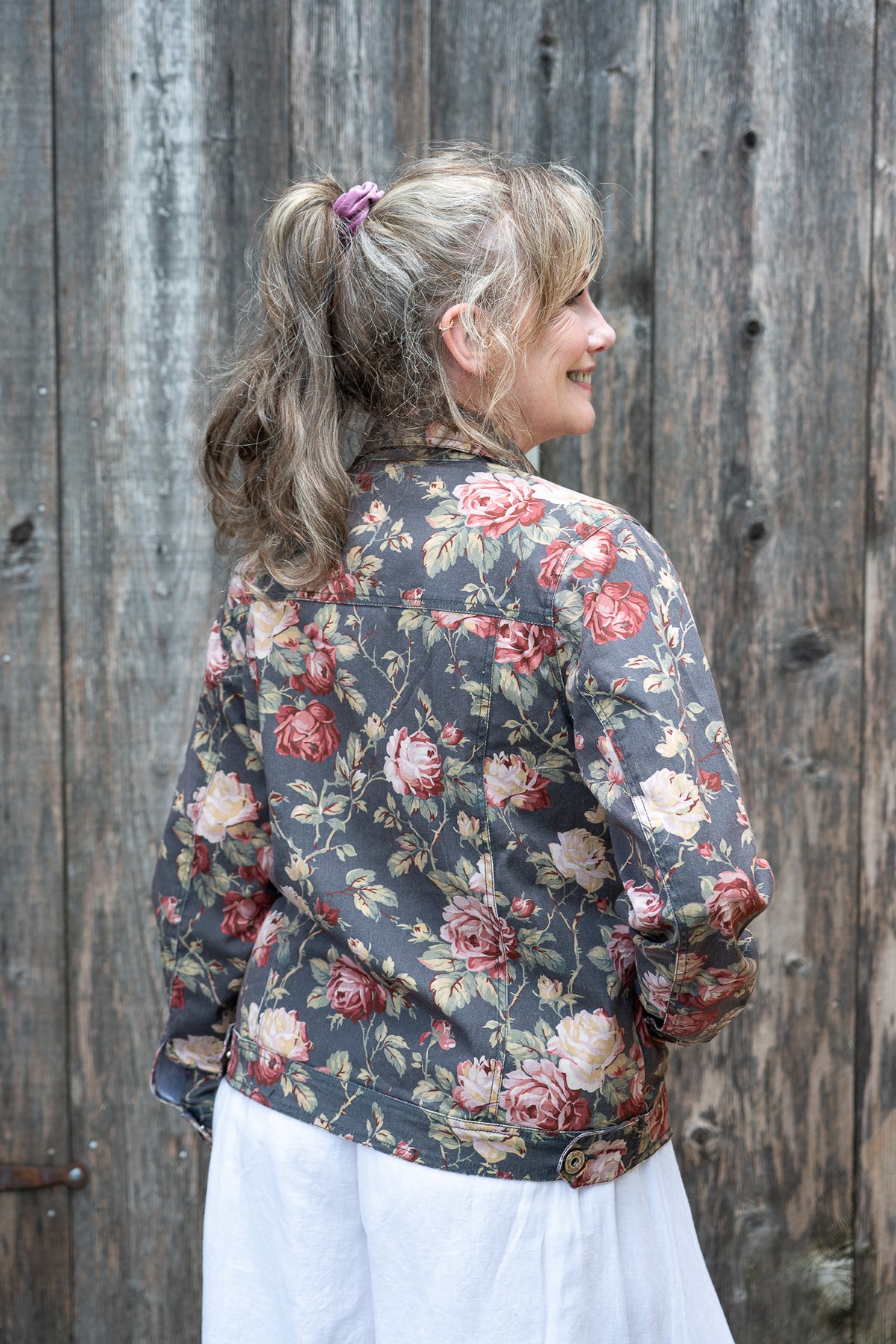 Winter Rose Jacket