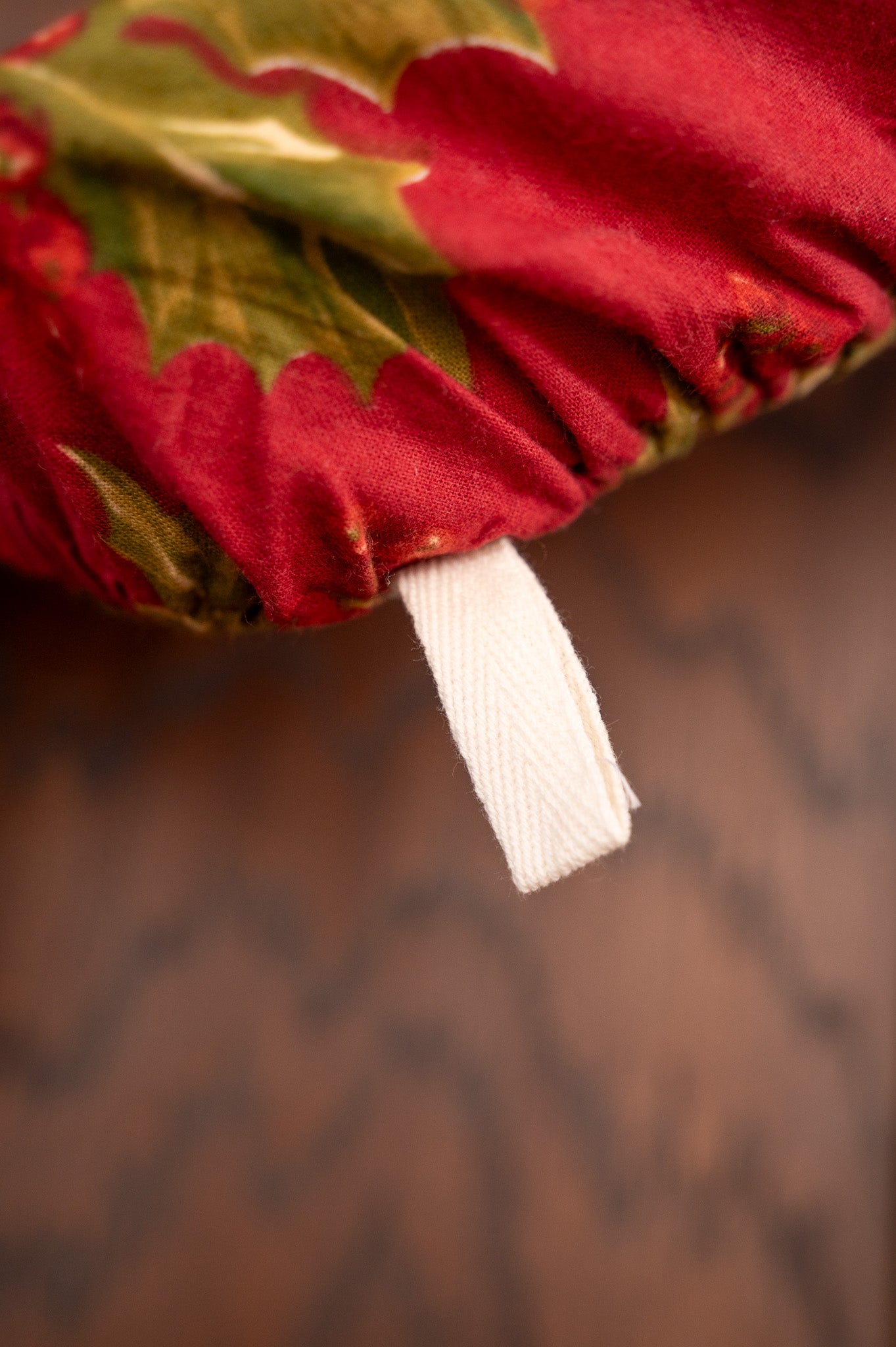 Holly Winterberry Casserole Covers, Set of 2