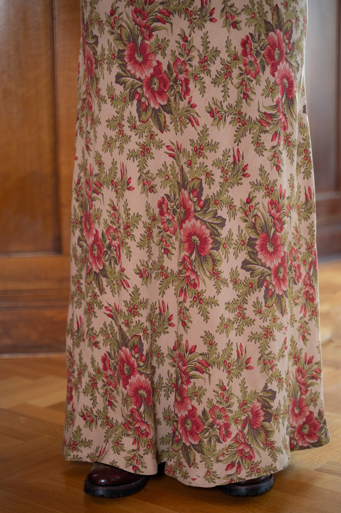 Woodland Bloom Skirt
