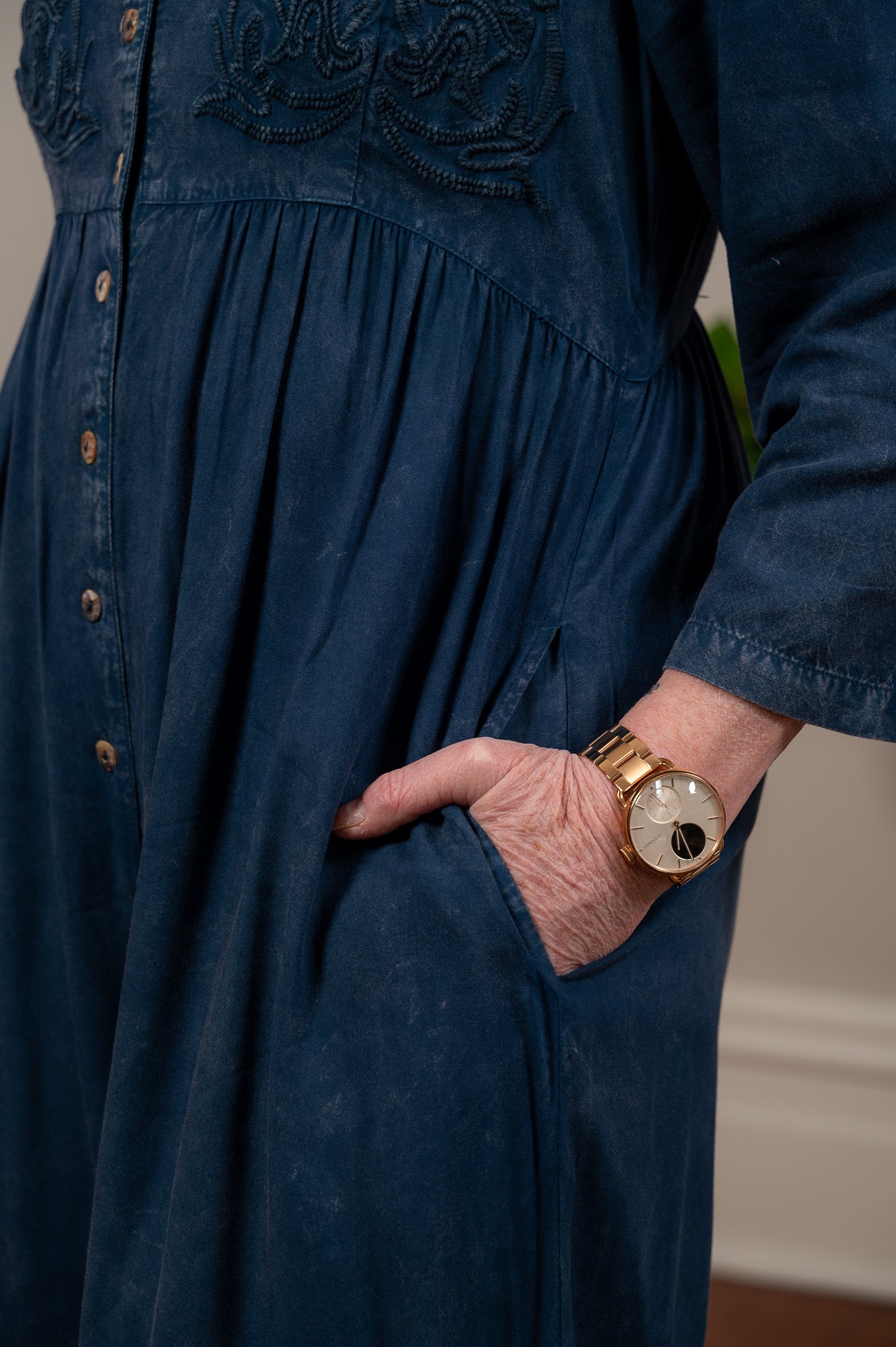 The Worn-In Wonder Jumpsuit