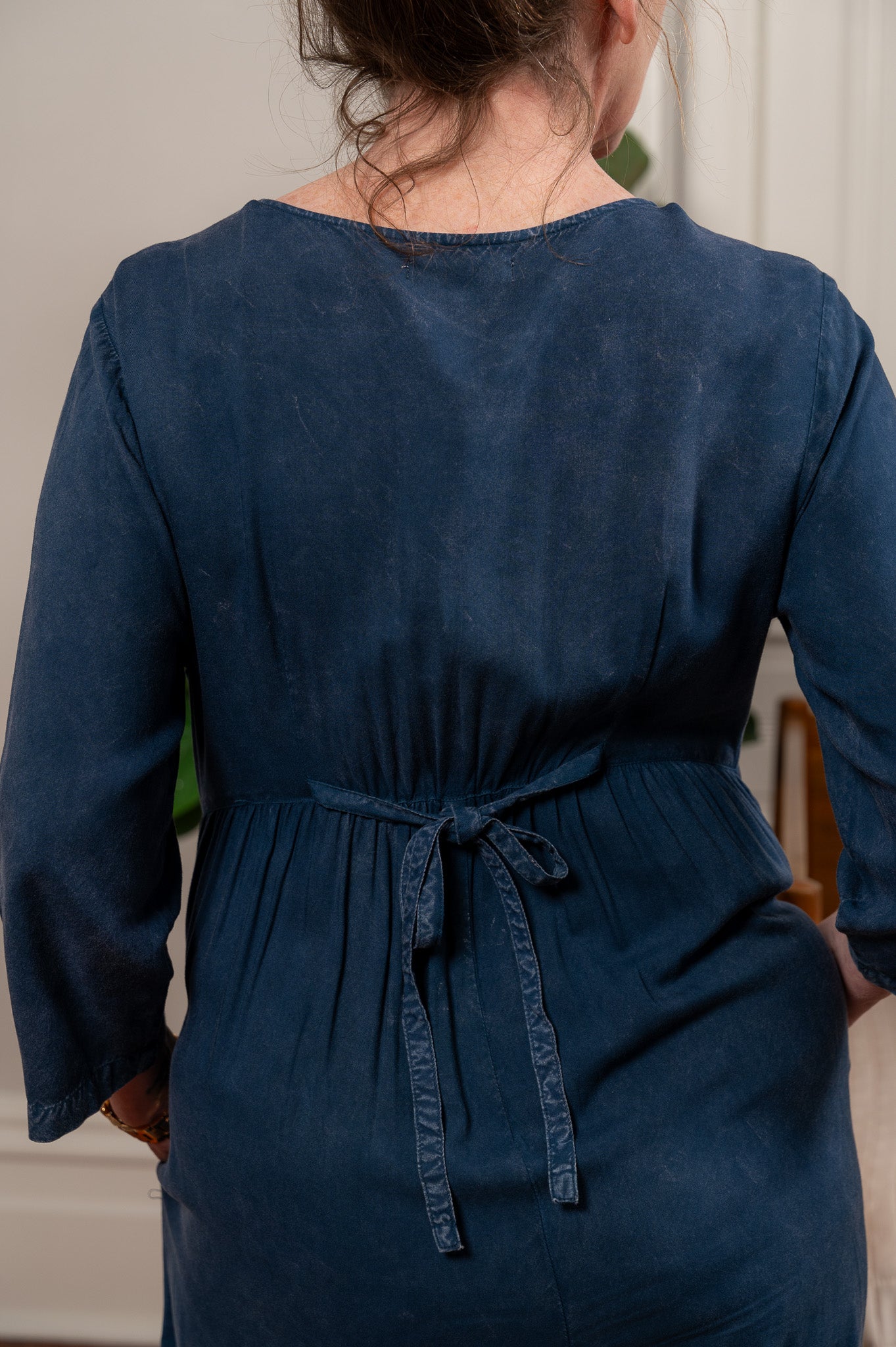 The Worn-In Wonder Jumpsuit