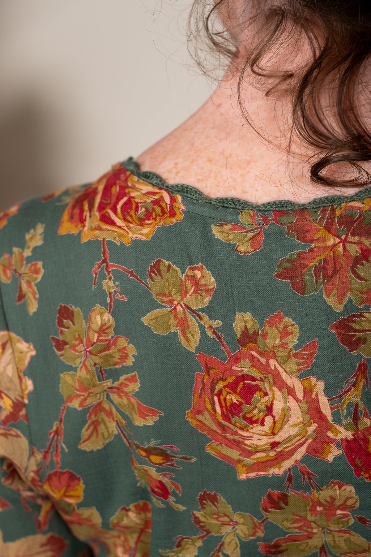 Yesterday Rose Bronte Dress