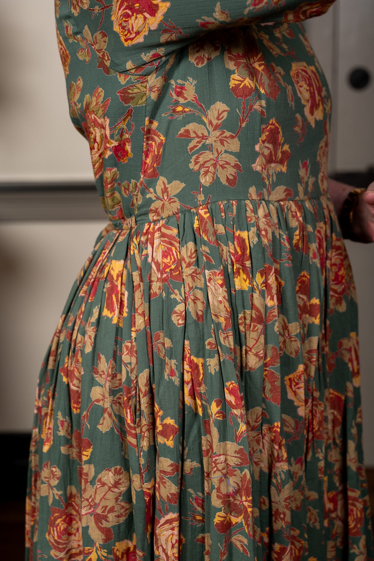 Yesterday Rose Bronte Dress