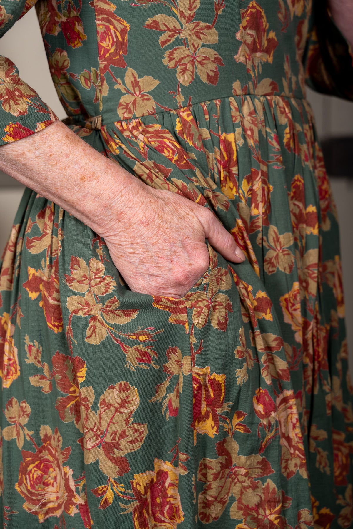 Yesterday Rose Bronte Dress