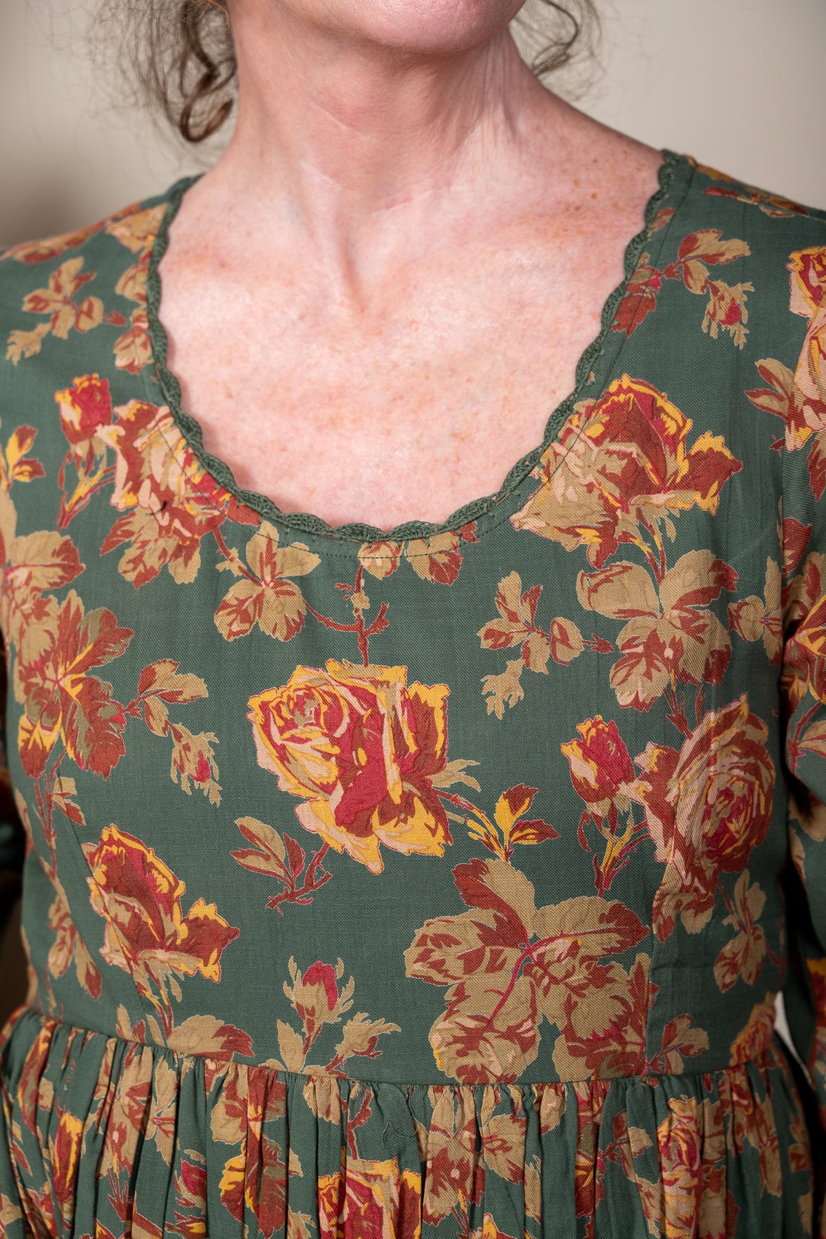 Yesterday Rose Bronte Dress
