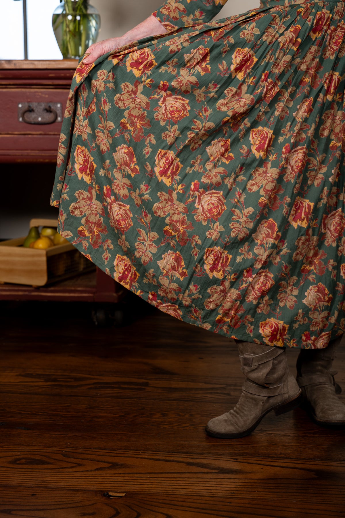 Yesterday Rose Bronte Dress
