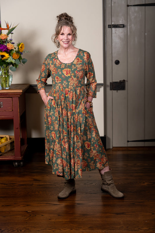 Yesterday Rose Bronte Dress