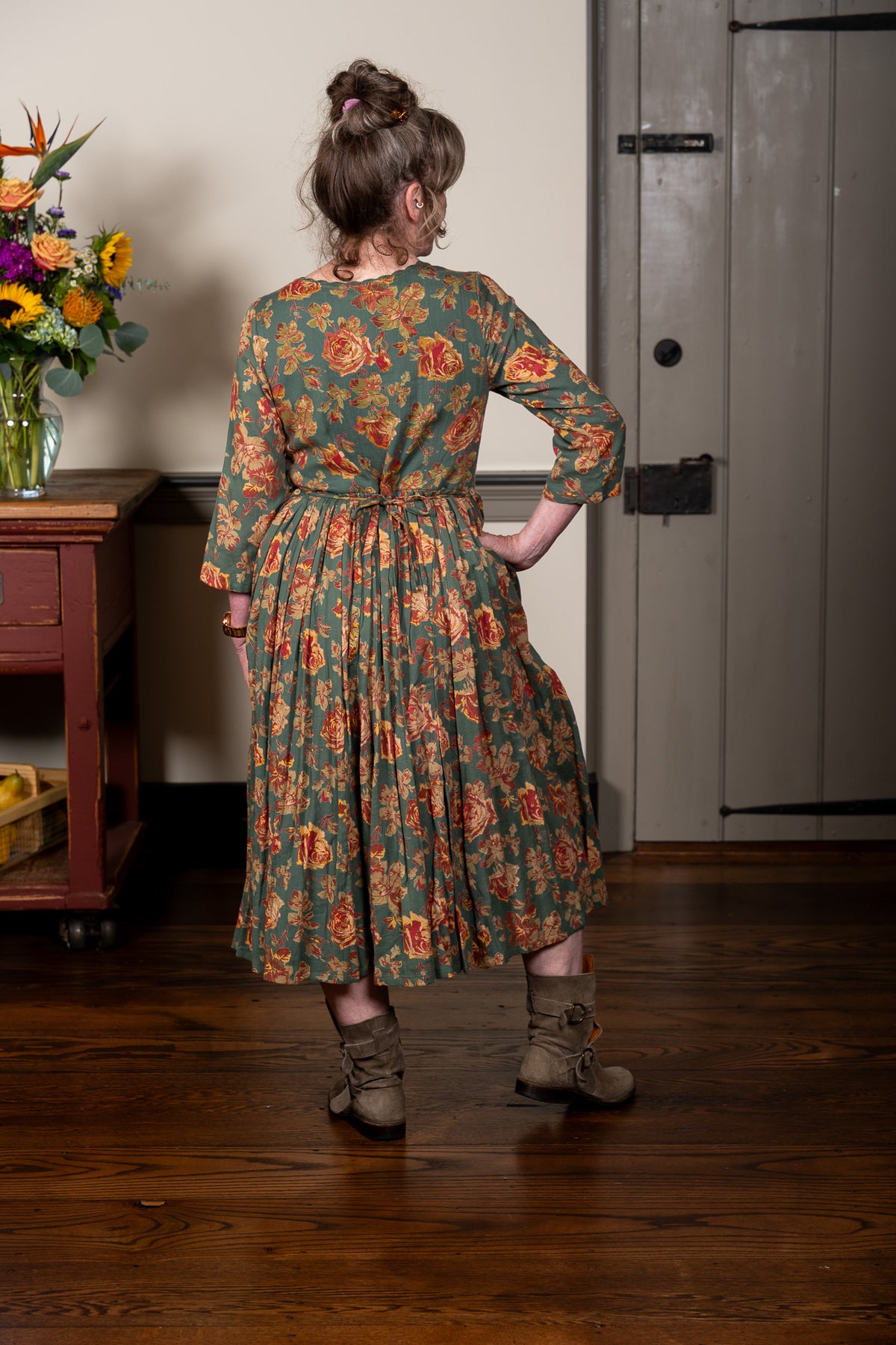 Yesterday Rose Bronte Dress