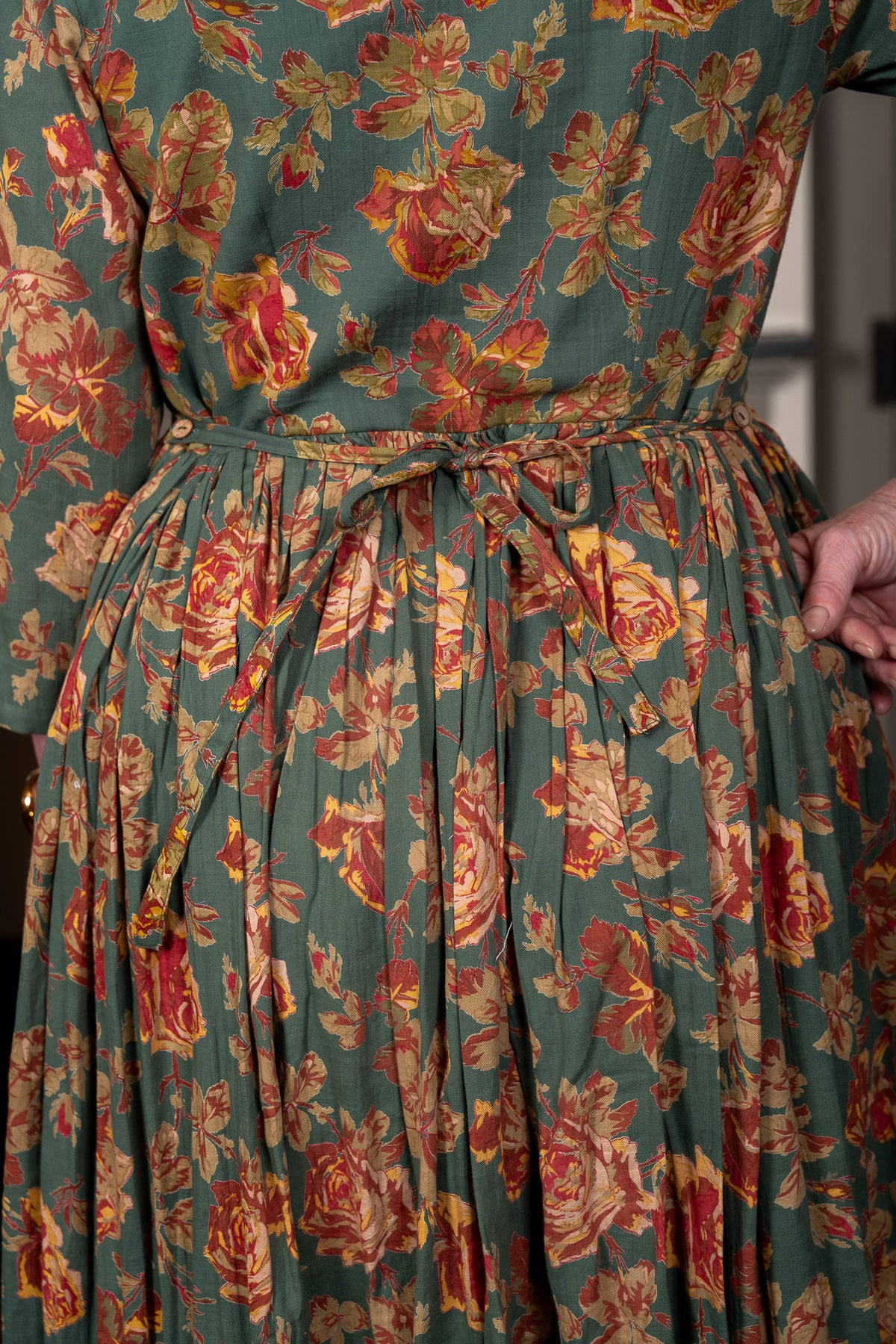 Yesterday Rose Bronte Dress