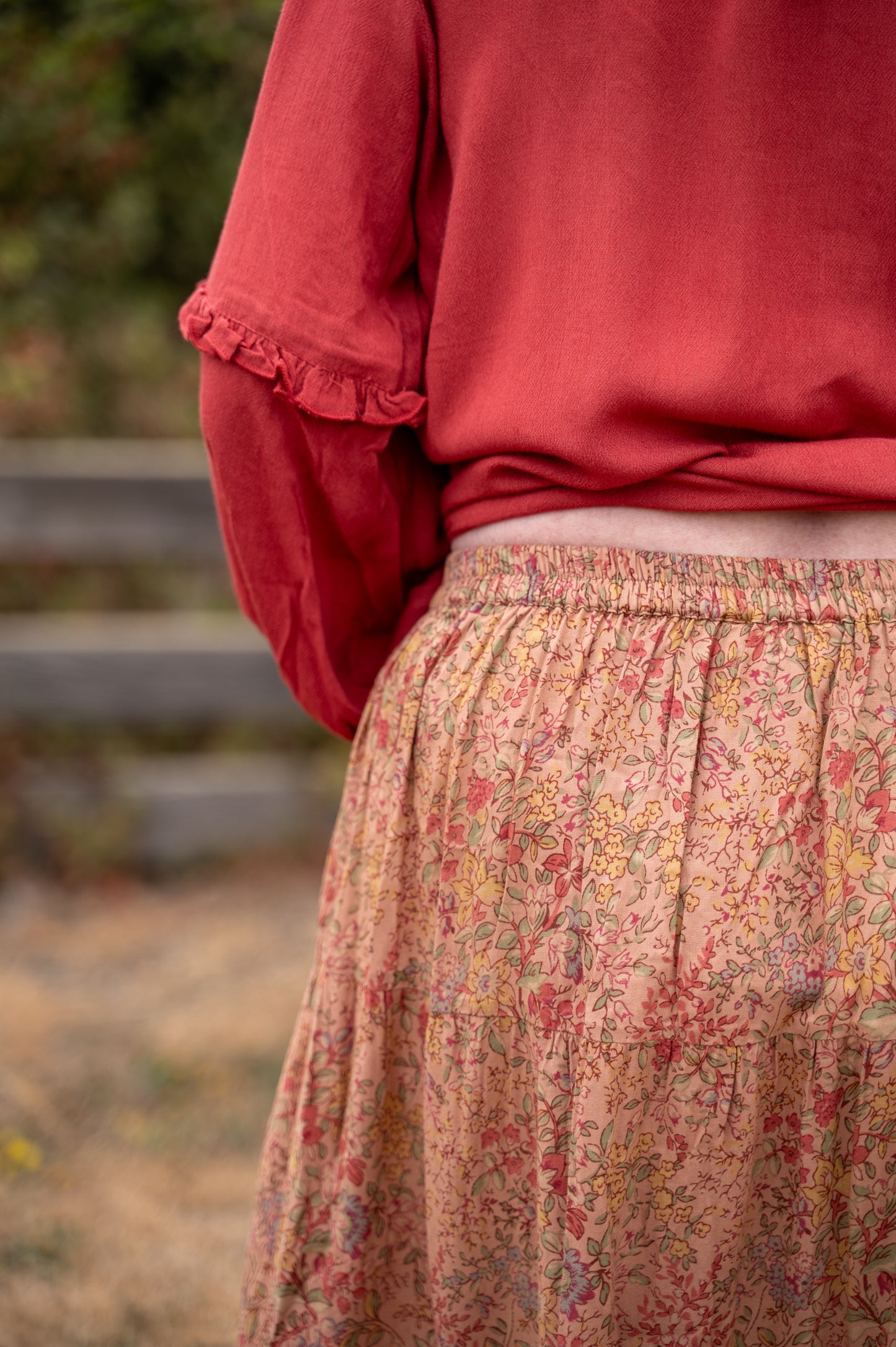 The Allison Skirt