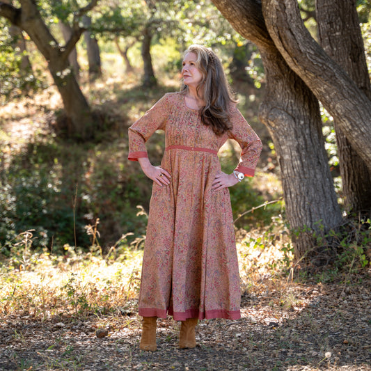 The Allison Prairie Dress