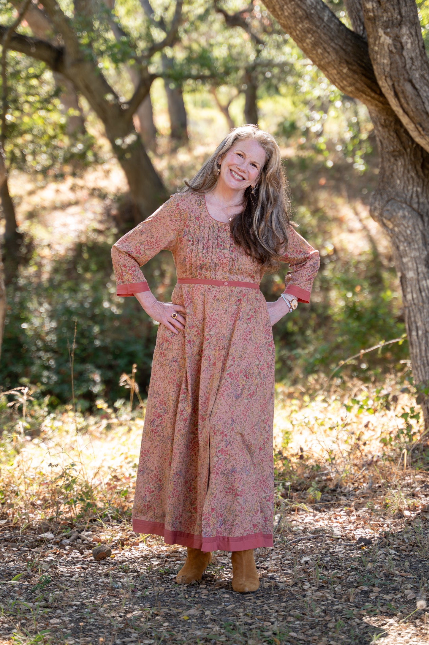 The Allison Prairie Dress