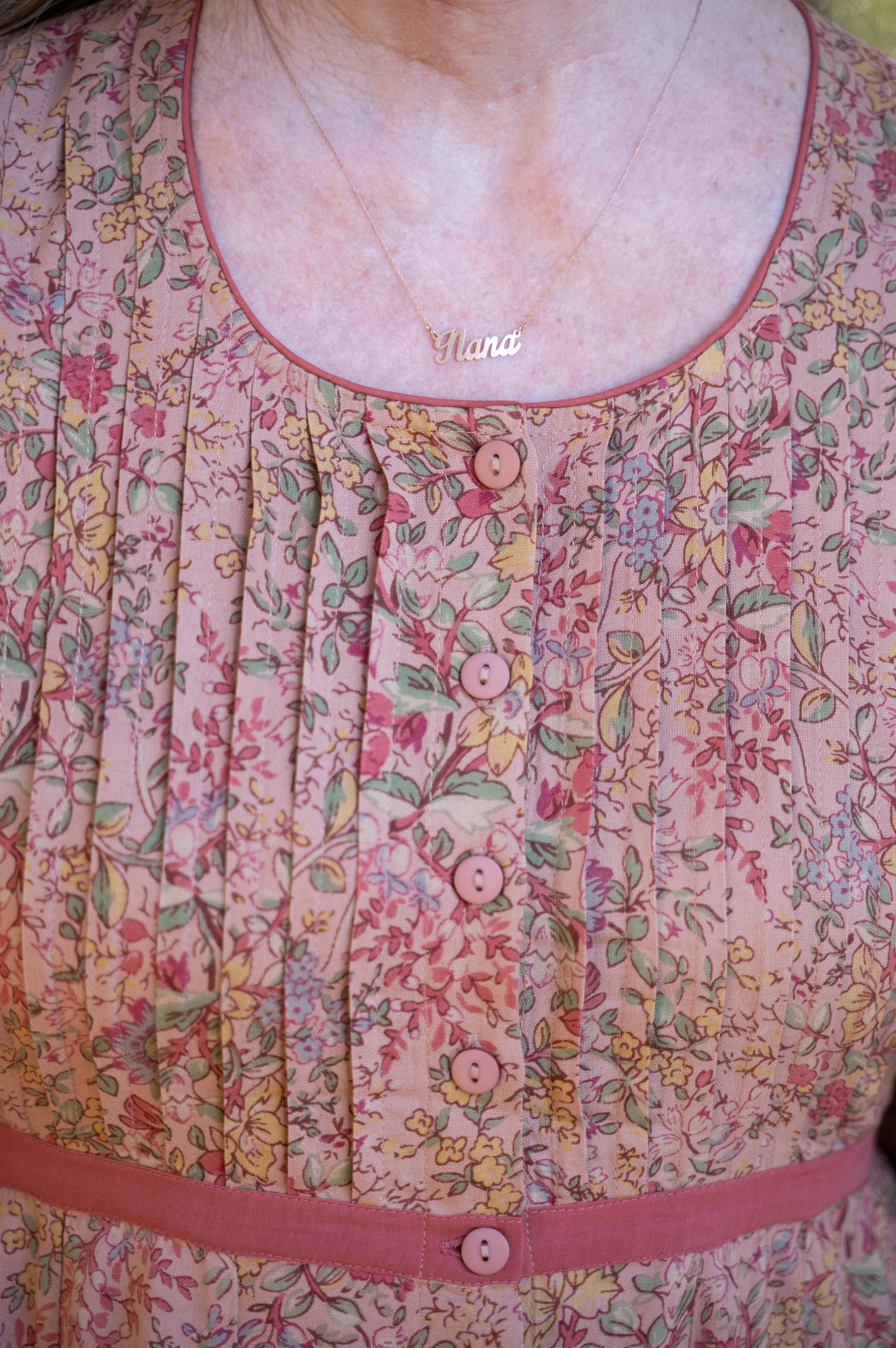 The Allison Prairie Dress