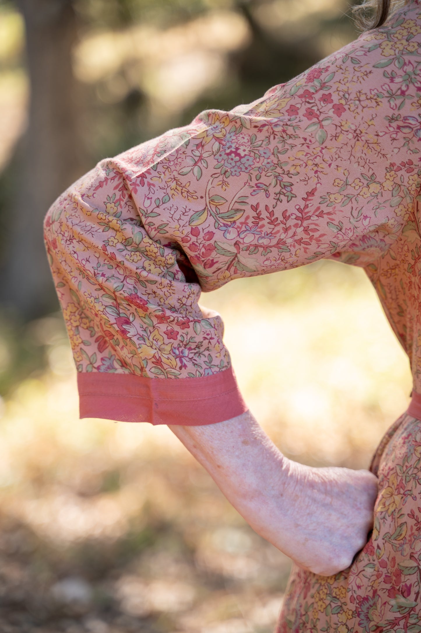 The Allison Prairie Dress