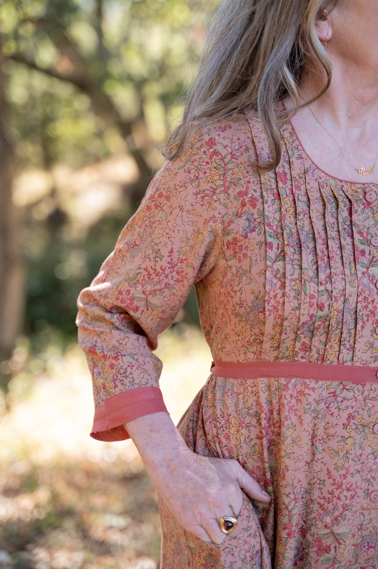 The Allison Prairie Dress