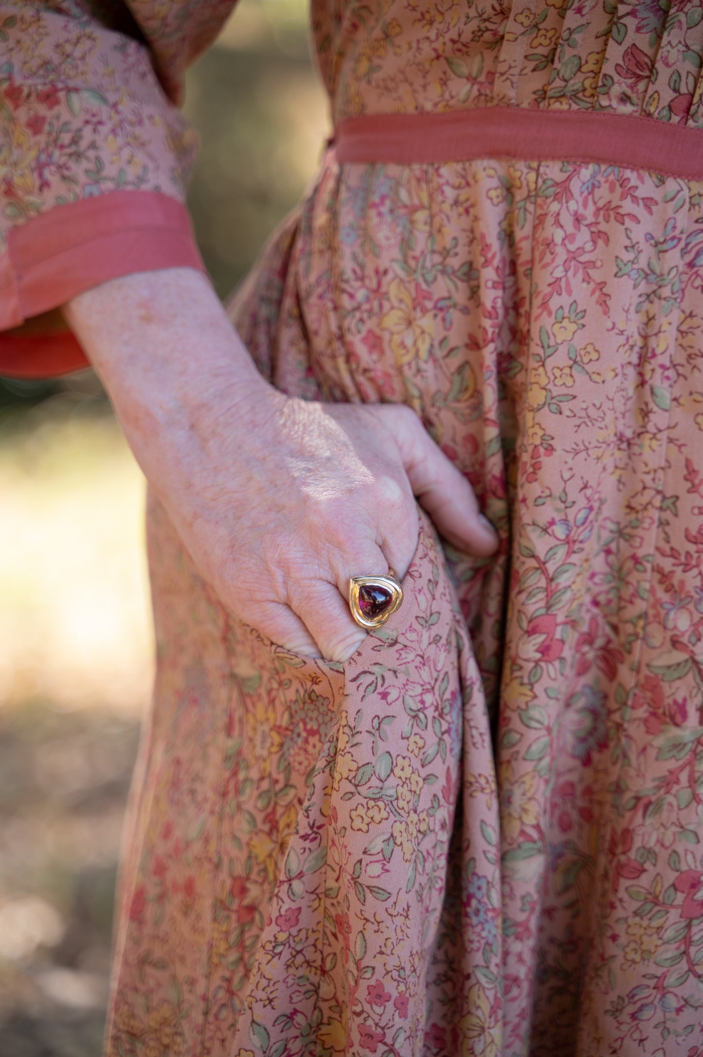The Allison Prairie Dress