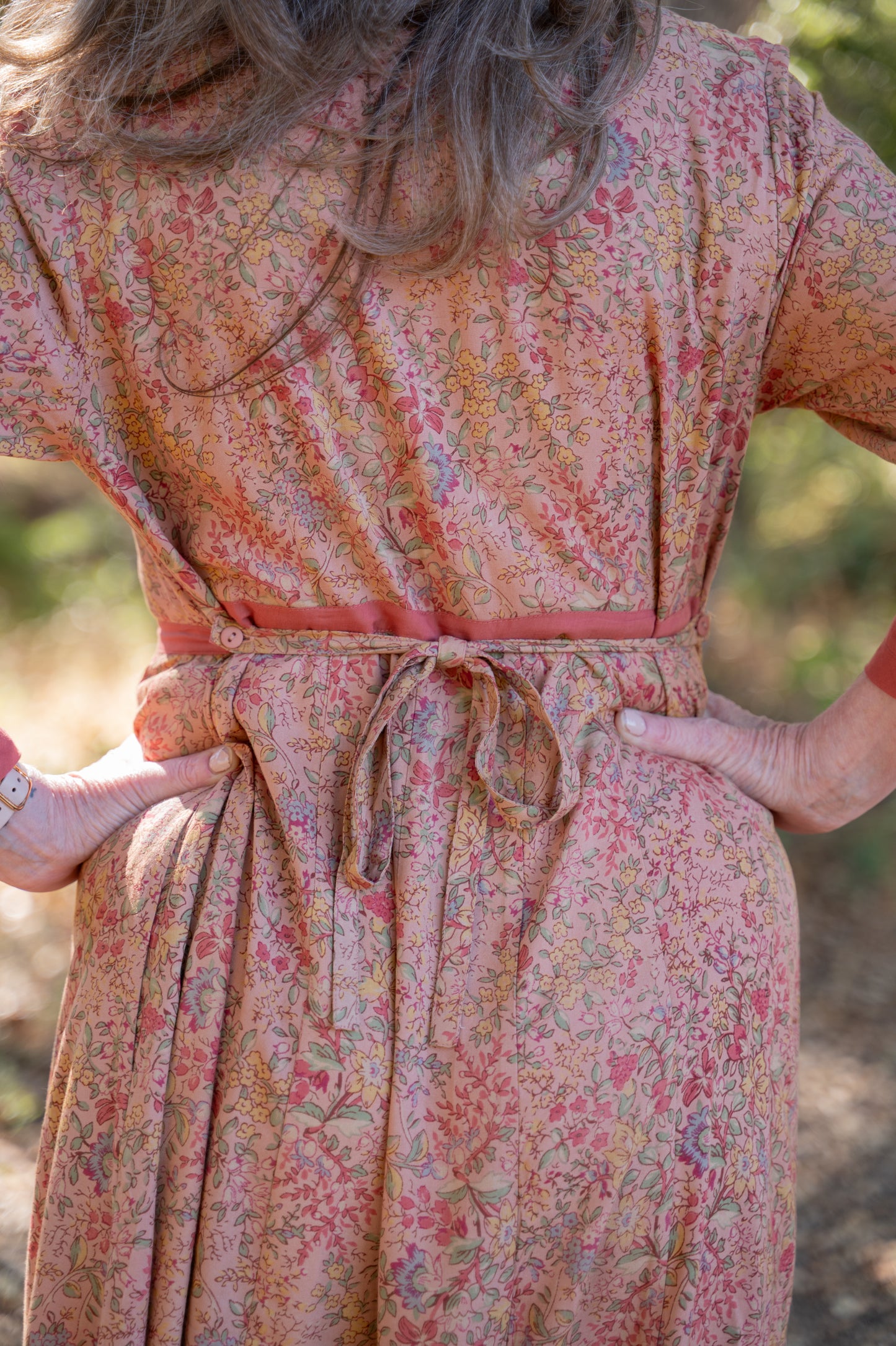 The Allison Prairie Dress