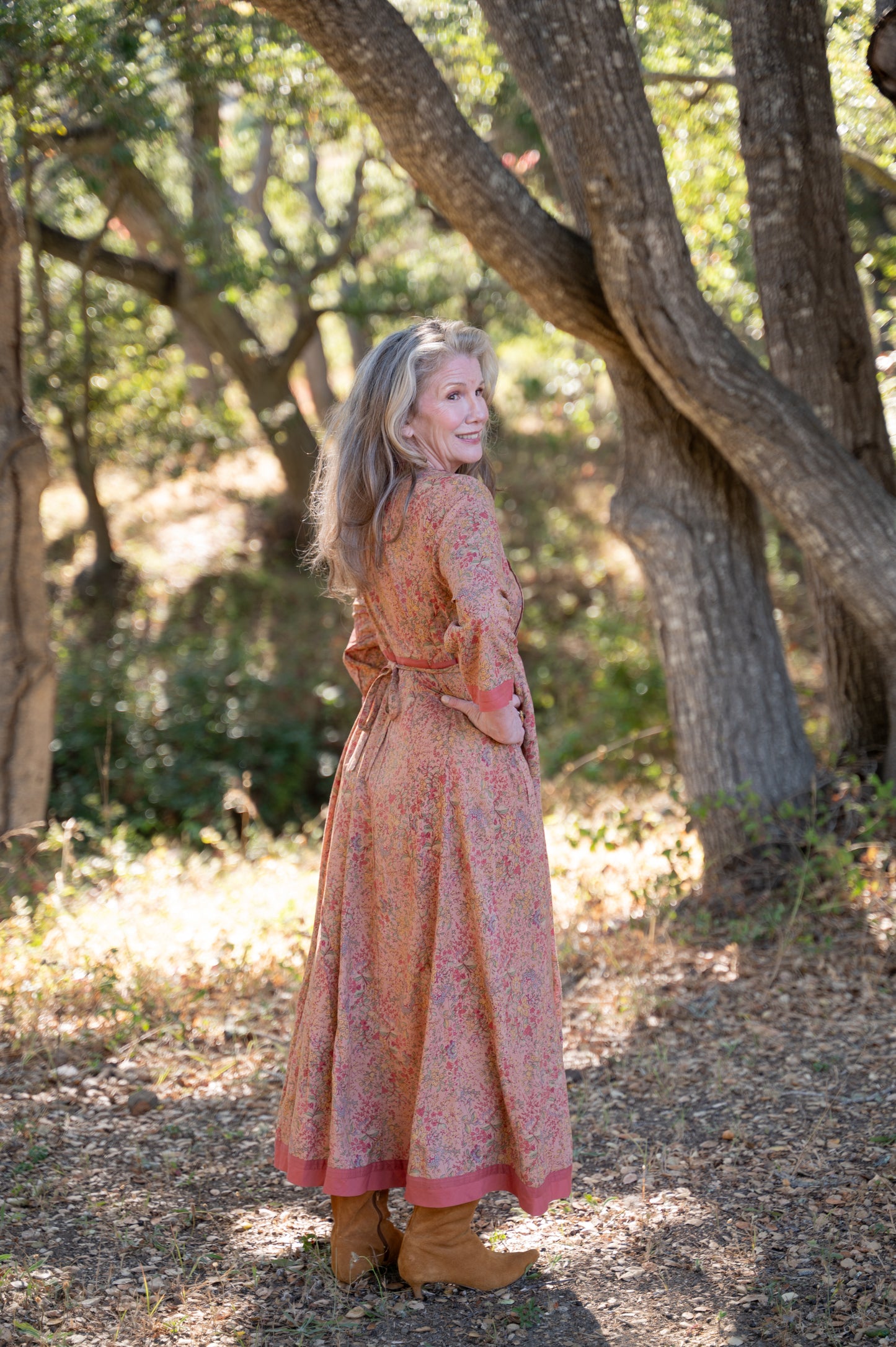 The Allison Prairie Dress