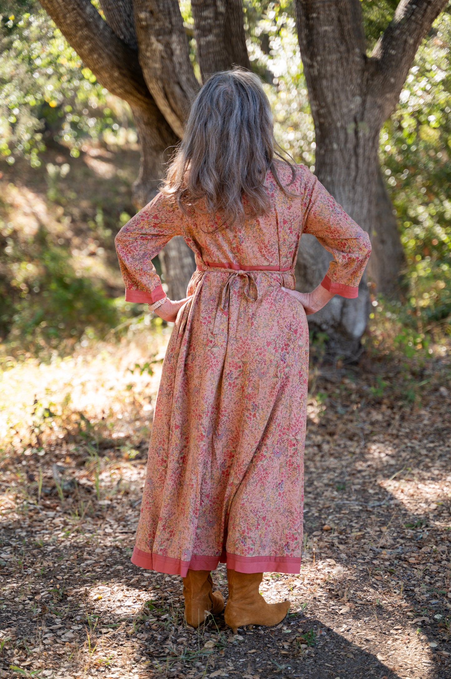 The Allison Prairie Dress