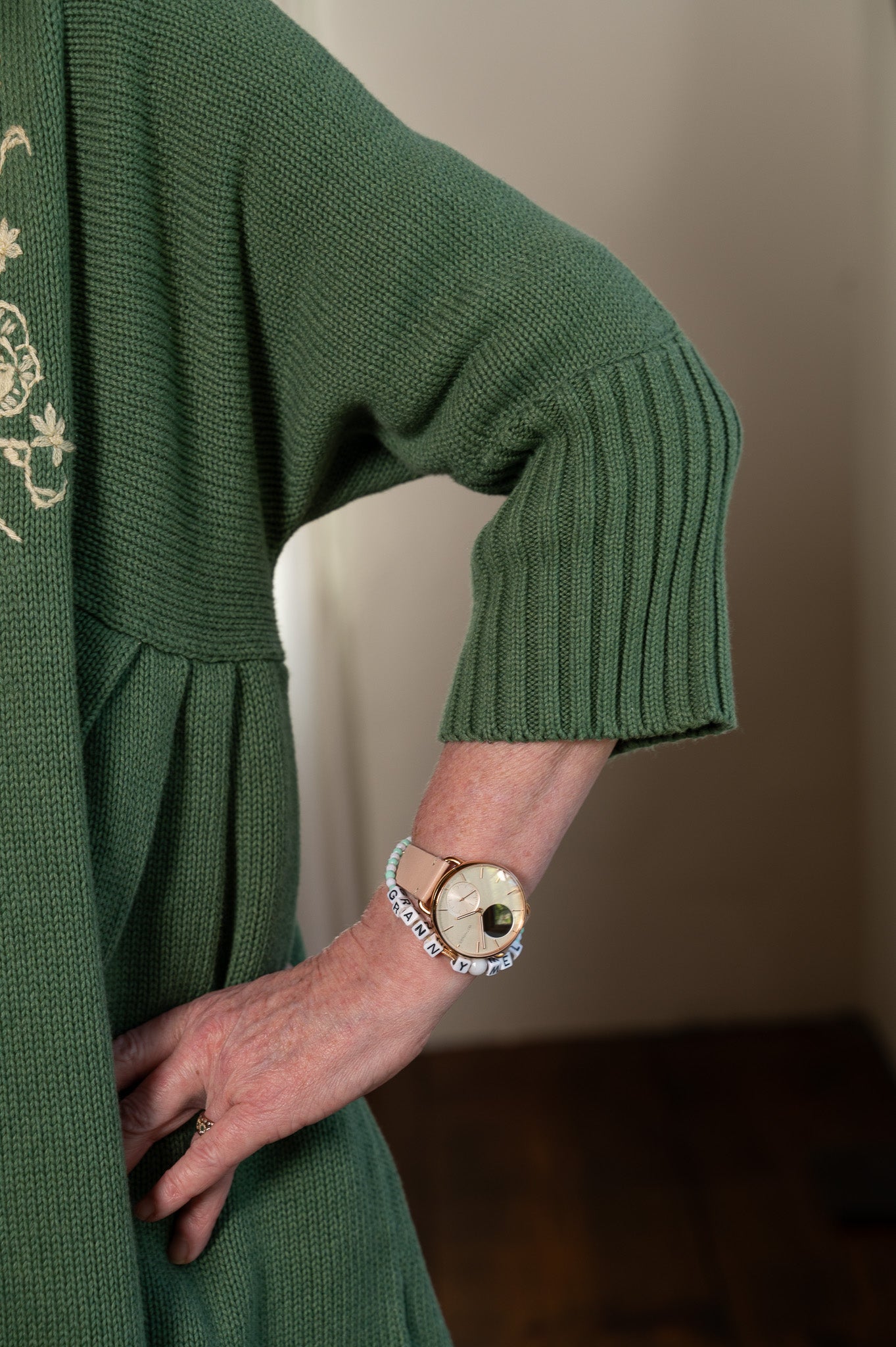 The Angeline Sweater