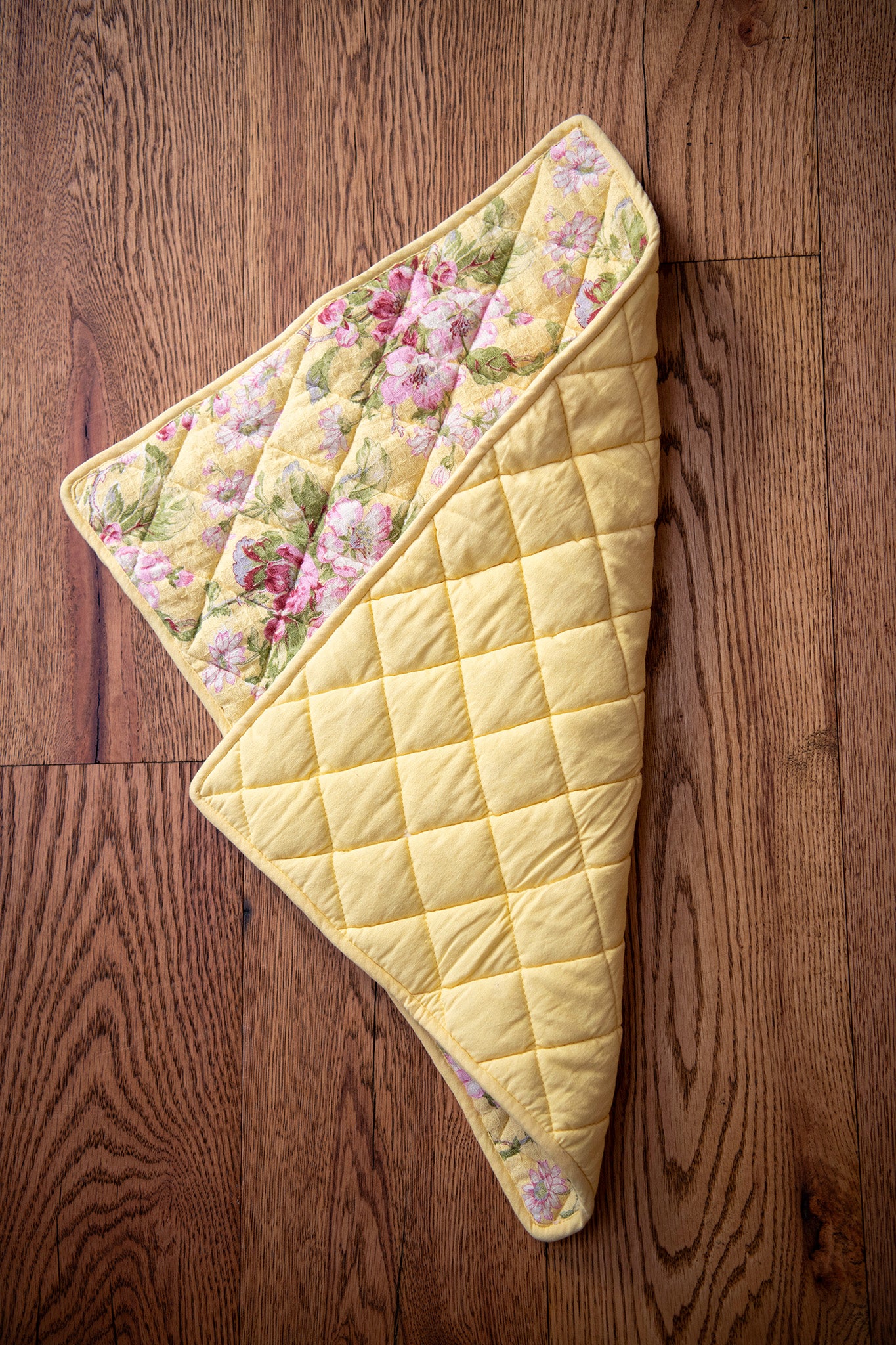 Apple Blossom Drying Mat