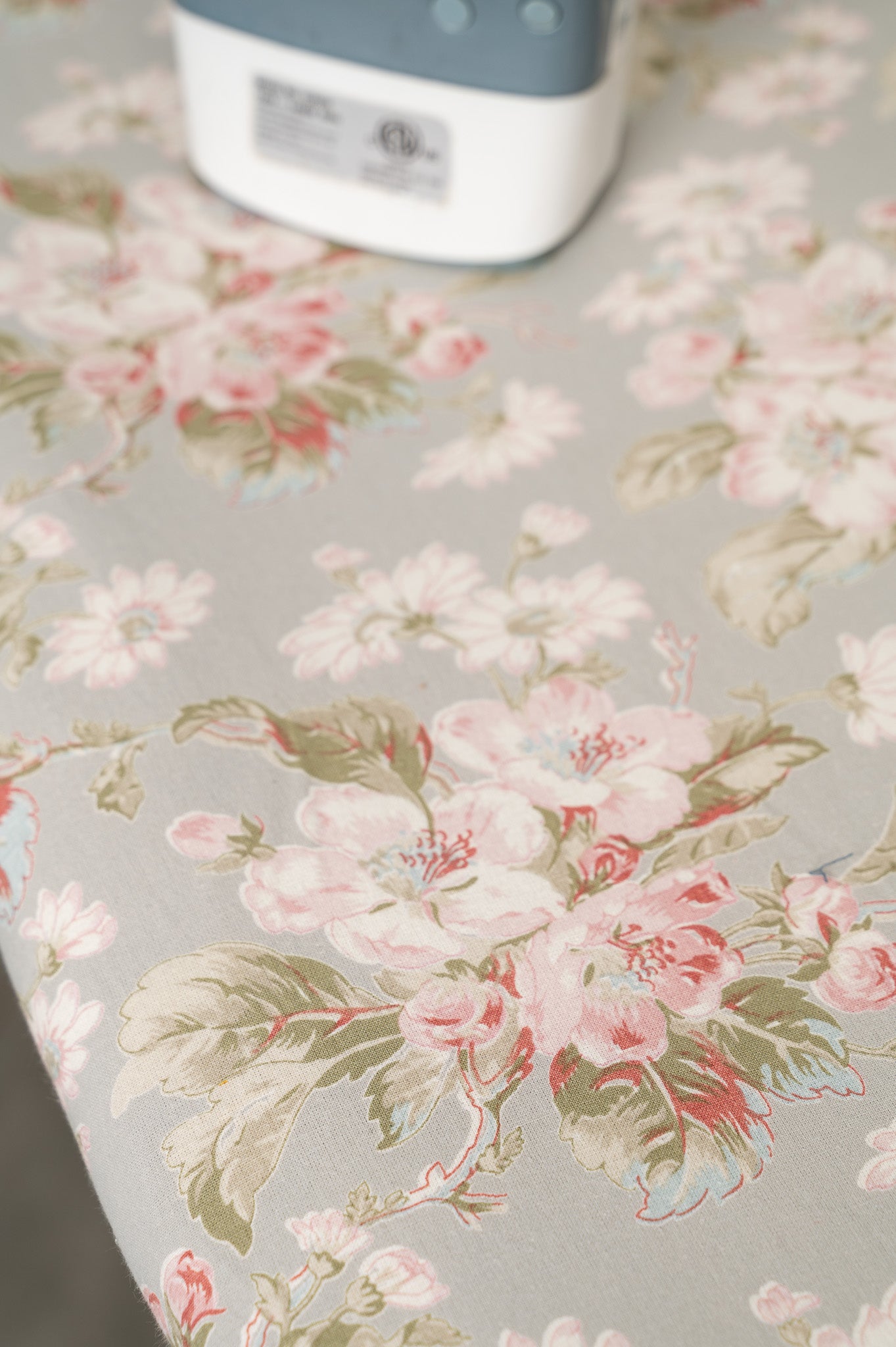 Apple Blossom Ironing Board Cover