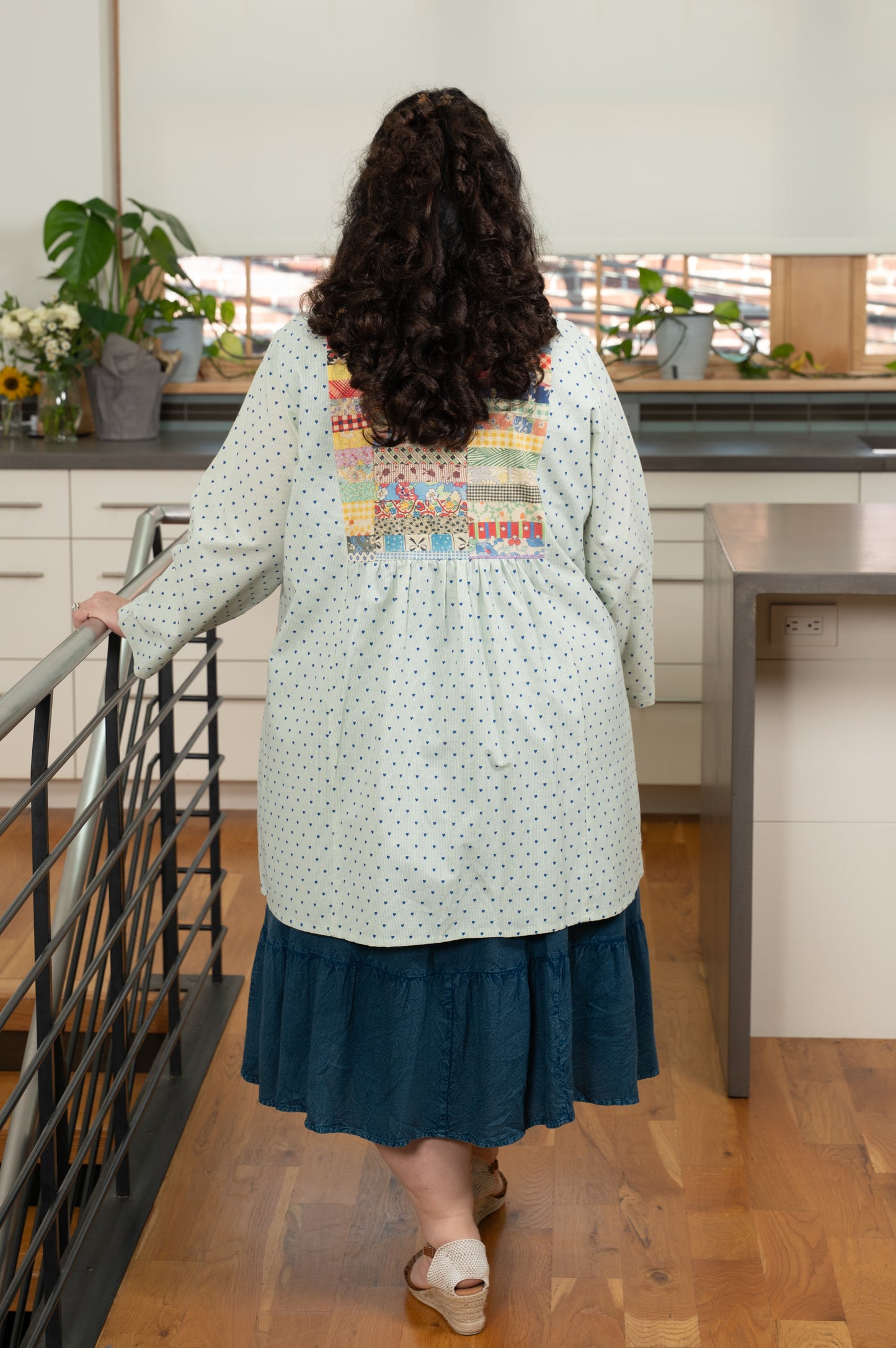 Patch Parade Artist Smock