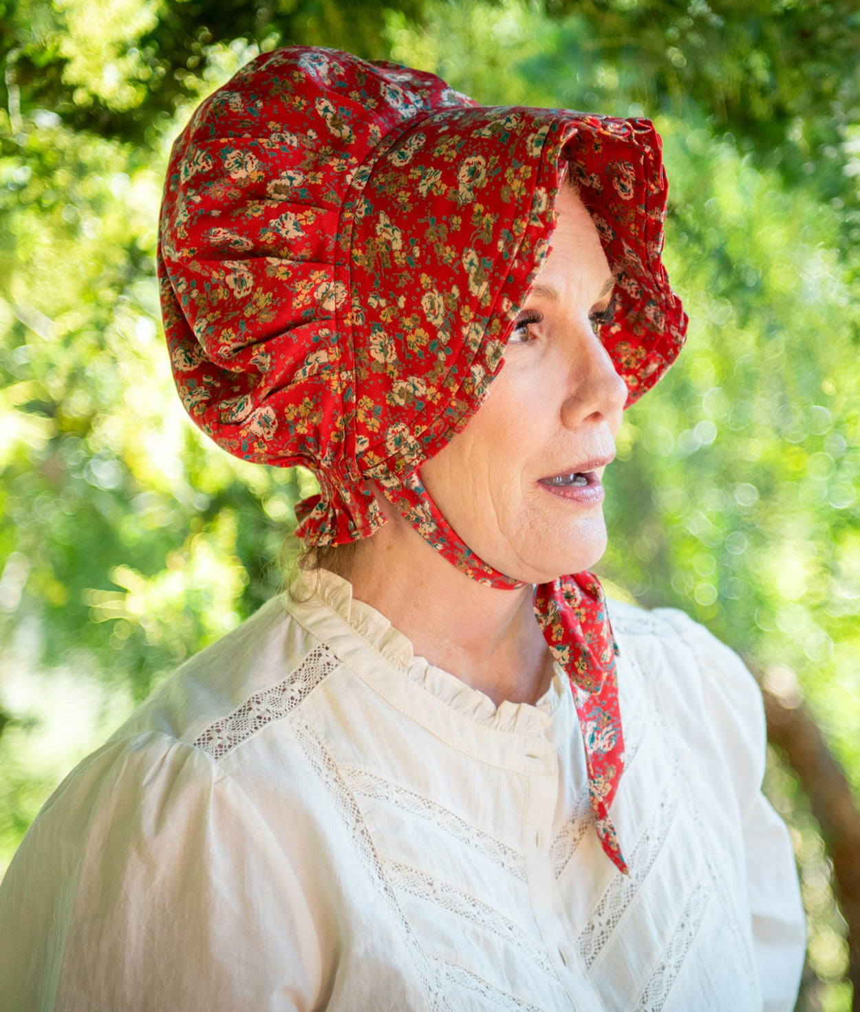 Limited-Edition '50 Years of Loving Laura' The Beatrix Bonnet