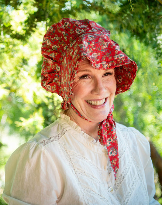 Limited-Edition '50 Years of Loving Laura' The Beatrix Bonnet