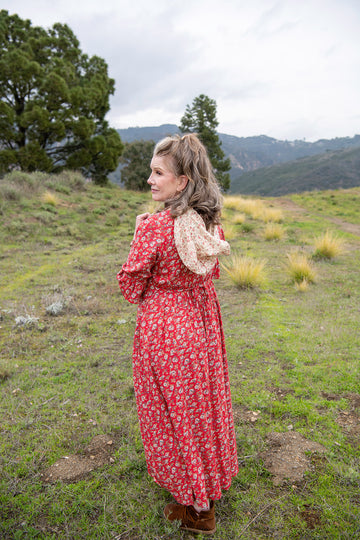 The Beatrix Picnic dress main image 1