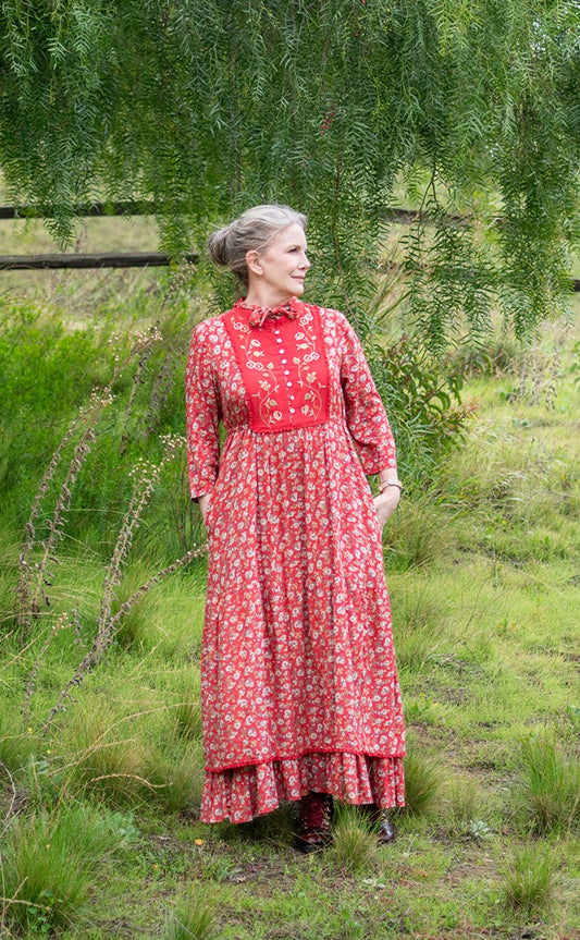 Limited-Edition '50 Years of Loving Laura' The Beatrix Victorian Dress