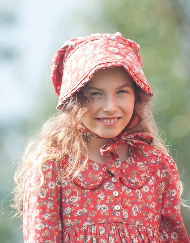 Limited-Edition '50 Years of Loving Laura' The Beatrix Bonnet