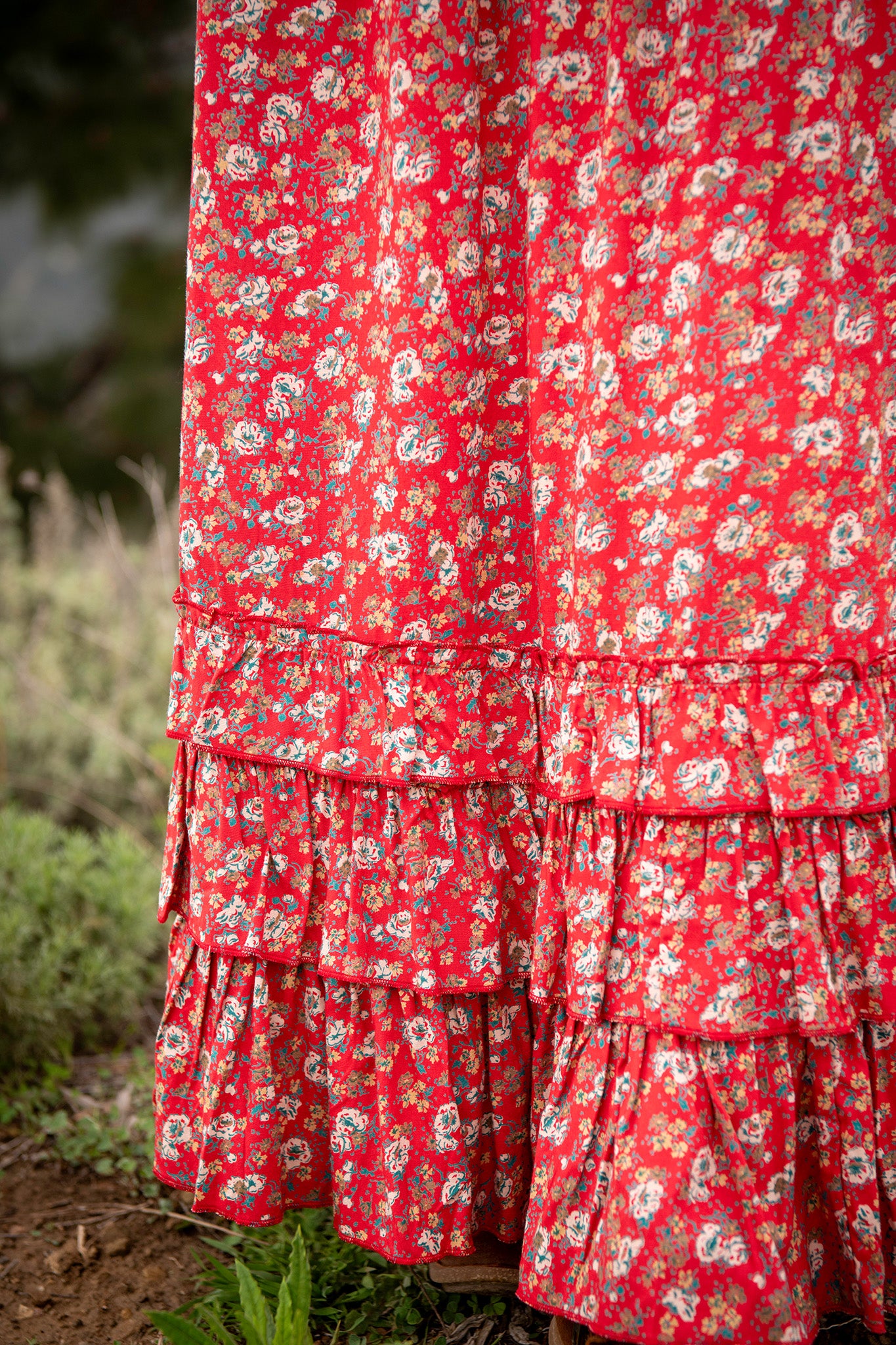 '50 Years of Loving Laura' The Beatrix Skirt