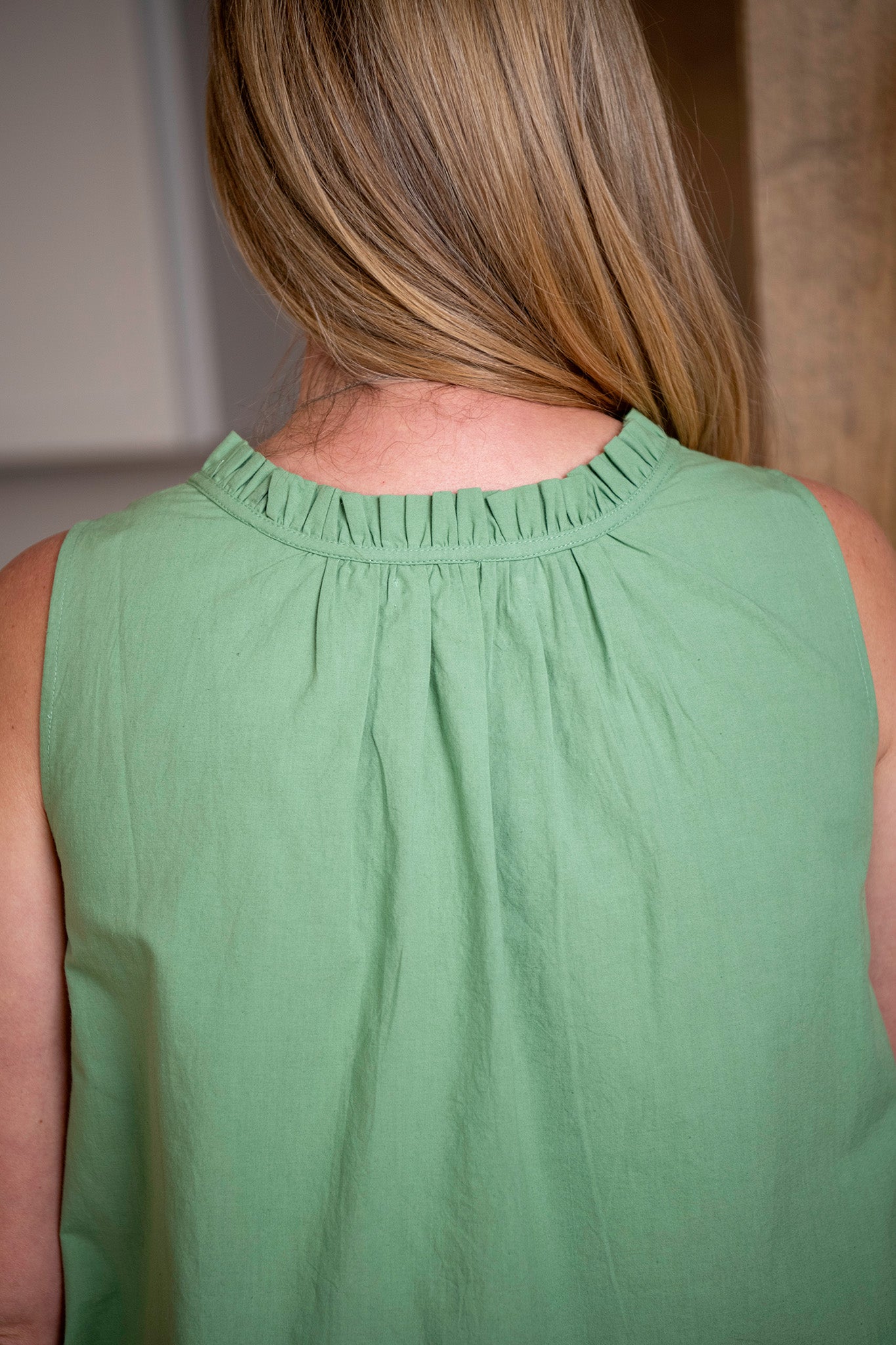 Best Friend Camisole Green