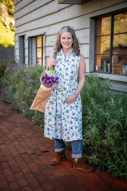 The Berry Special Porch Swing Dress