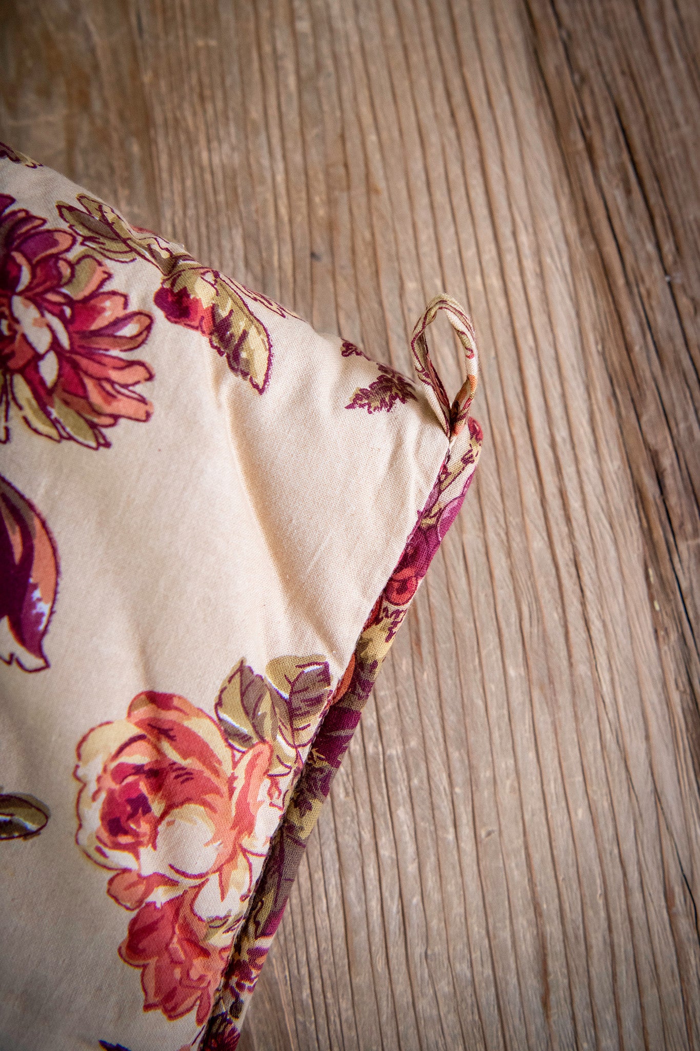 Bountiful Harvest Double Pot Mitt Modern Prairie