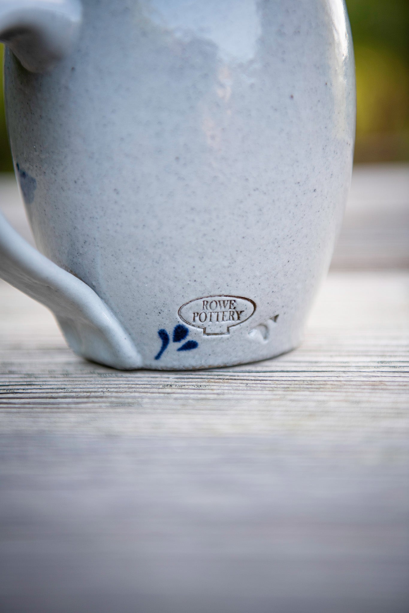 Limited-Edition '50 Years on the Prairie' Cafe Mug - Country Bridge