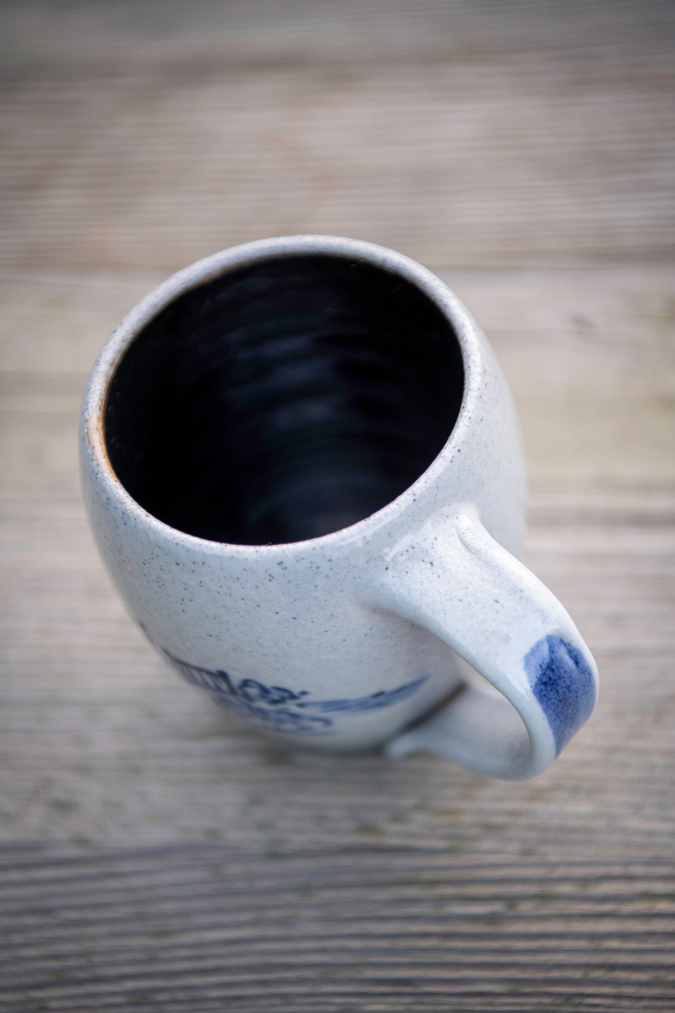 Limited-Edition '50 Years on the Prairie' Cafe Mug - Country Bridge