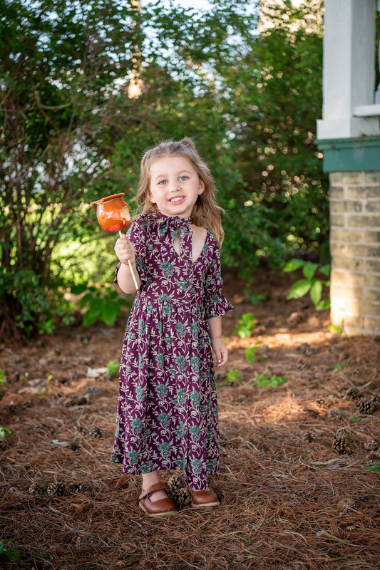 Limited-Edition '50 Years Of Loving Laura' Half-Pint Hattie Dress